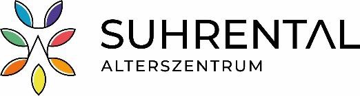Alterszentrum SUHRENTAL - Logo