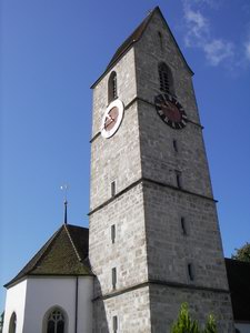 Reformierte Kirche - Turm