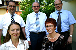 Wirz Treuhand AG - Team