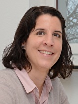 Daniela Flury, Administrative Mitarbeiterin Bauverwaltung