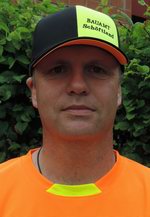 Thomas Kasper, Werkhofangestellter und Brunnenmeister