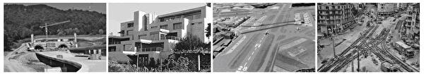 Eichenberger AG - Fachgebiete Hochbau / Tiefbau