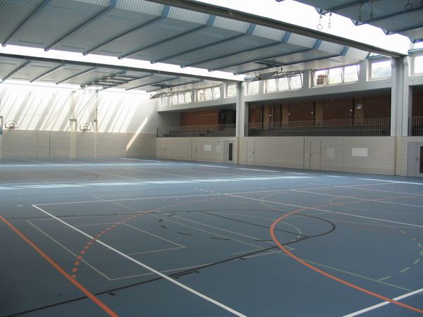 Sporthalle (3-fach-Turnhalle) Schöftland