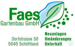 Fäs Gartenbau GmbH - Logo