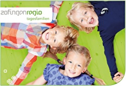 Tagesfamilien zofingenregio - Logo