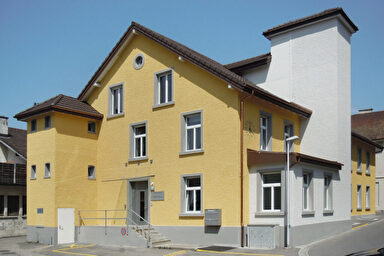Fierz Rüfenacht Architekten AG - Gebäudeansicht