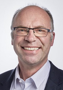 Andres Wälty, Vizeammann