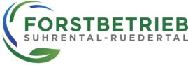 Forstbetrieb Suhrental Ruedertal - Logo