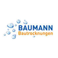 Baumann Bautrocknungen GmbH - Logo