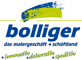 Bolliger AG Malergeschäft - Logo