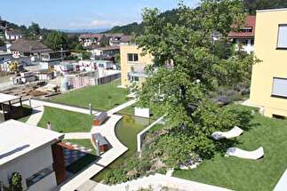 Knechtli Gartenbau AG - Überbauung