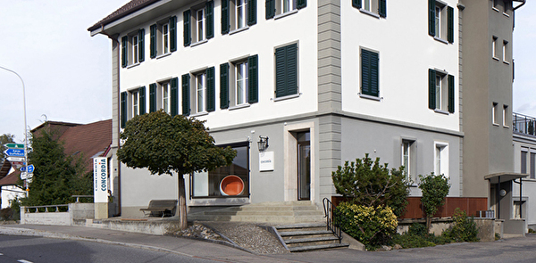 Concordia Agentur Schöftland - Aussenansicht