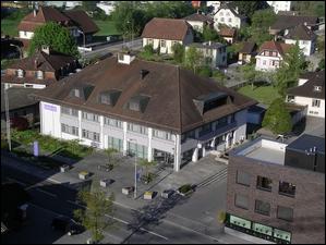Valiant Bank - Gebäude