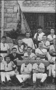 Turnverein Schöftland 1906 - Bildausschnitt