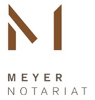 Notariat Meyer - Logo