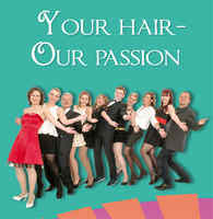 Swiss Hair - Team