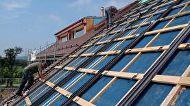 Hochuli Holzbau AG - Photovoltaik