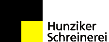 Schreinerei Hunziker - Logo