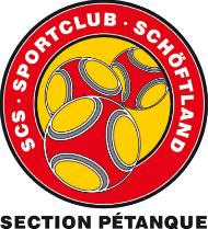 Pétanque Section Schöftland SCS - Logo