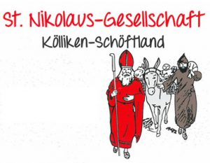 St. Nikolaus-Gesellschaft Kölliken-Schöftland - Logo