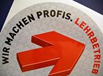 Lehrbetrieb (BBT-Logo) - Wir machen Profis.