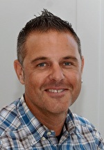 Reto Baumberger, Betriebsleiter Technische Betriebe