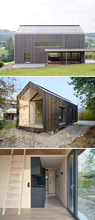 Brunner Planungen GmbH - Impressionen Bauten
