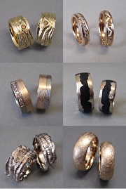 Goldschmiede Martin Kurt - Eheringe