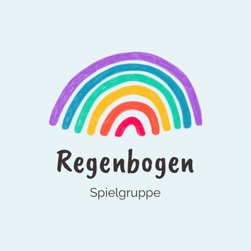 Spielgruppe Regenbogen - Logo