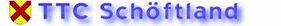 Tischtennisclub Schöftland - Logo