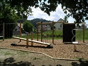 Kinderspielplatz Dreistein