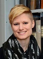 Cathrin Marty, Leiterin-Stellvertreterin Zivilstandsamt 