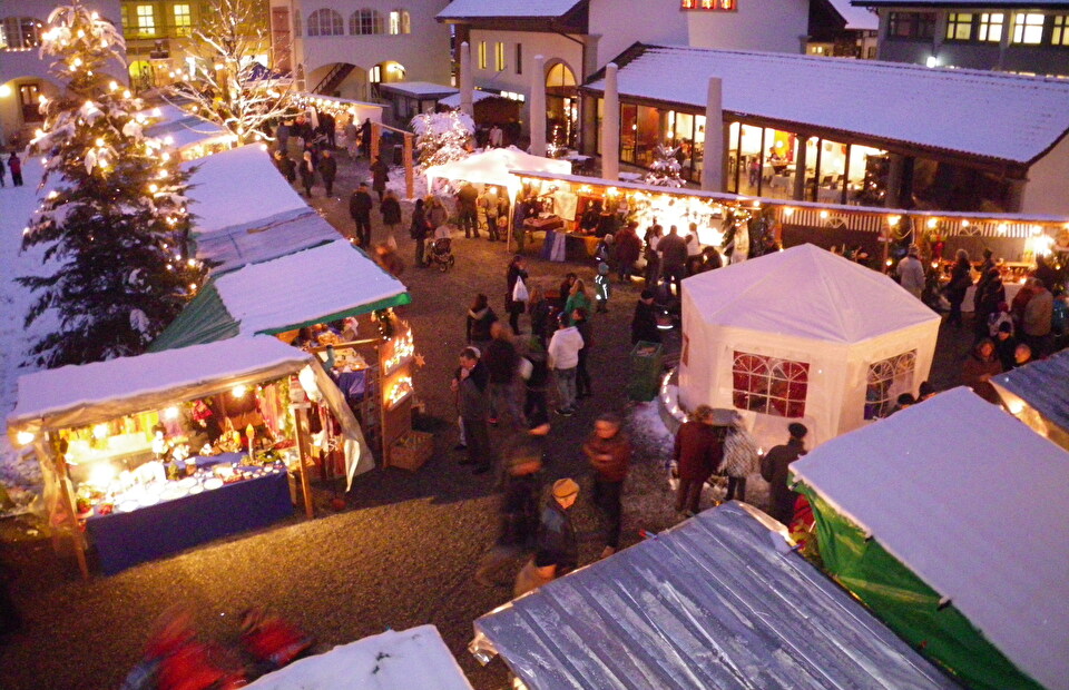 Schöftler Weihnachtsmarkt