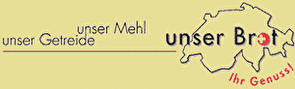 Intermill - Logo Unser Mehl/Brot