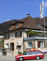 Goldenberger Elektro AG - Gebäude