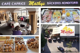 Café Caprice - Impressionen