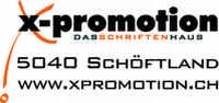 x-promotion - Logo