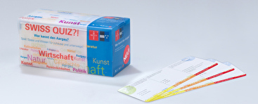 Malvo Verlag - Swissquiz