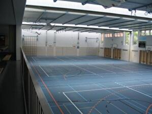 Strebel Kiener Architekten - Sporthalle