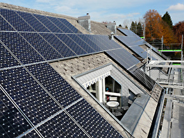 Goldenberger Elektro AG - Photovoltaik