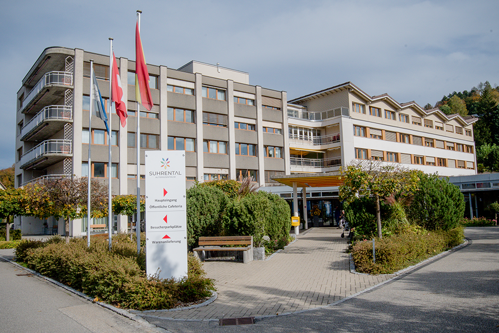 Regionales Alterszentrum Schöftland