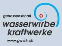 Wasserwirbelkraftwerk Schöftland - Logo GWWK