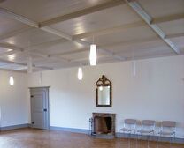 Baumann Objektbau GmbH - Decke Schloss