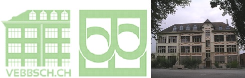 VEBB - Logo / Bezirksschulhaus Schöftland