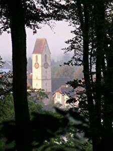 Reformierte Kirche Schöftland - Kirchturm