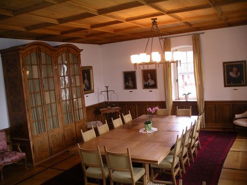 Gemeinde Schöftland - Gemeinderatszimmer