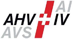 AHV / IV - Logo