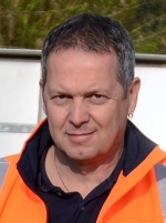 Pascal Müller, Klärwerkmeister