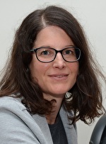 Rahel Krauss, Stv. Abteilung Finanzen