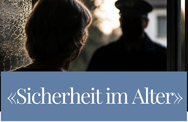 Info-Vortrag Repol Zofingen - Sicherheit im Alter